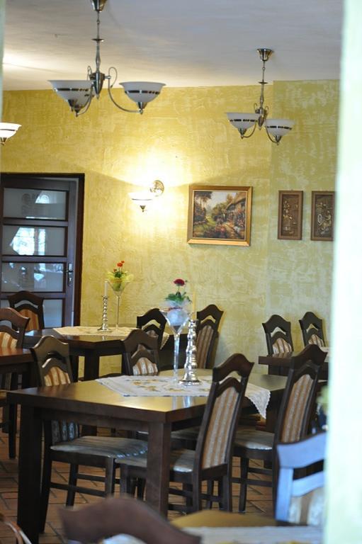 Gosc W Dom Hotel Zbaszynek ห้อง รูปภาพ
